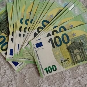 Counterfeit 100 Euros for sale