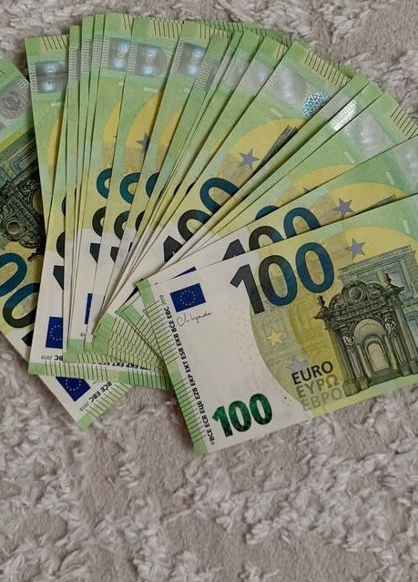 Counterfeit 100 Euros for sale