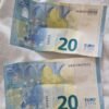Counterfeit 20 euros for sale