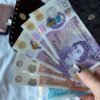 Counterfeit £20 banknote for sale