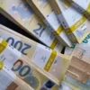 Counterfeit 200 euros