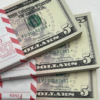 Counterfeit 5 dollar bills for sale