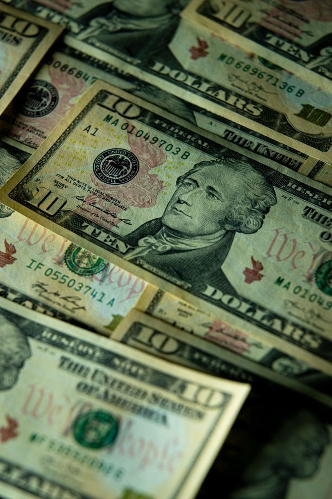 Fake $10 for sale