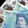 Fake 5 pound notes for sale