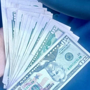 Fake $50 bill