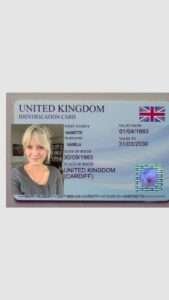 Fake ID UK for sale