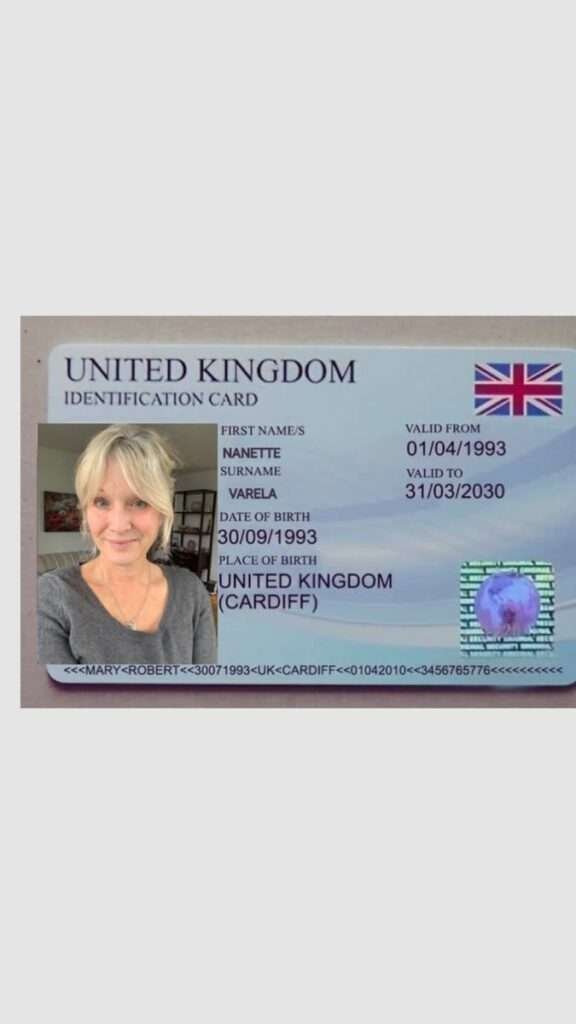Fake ID UK for sale