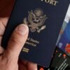 Fake US passport for sale