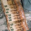 Counterfeit 50 euros for sale
