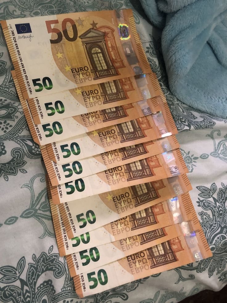 Counterfeit 50 euros for sale
