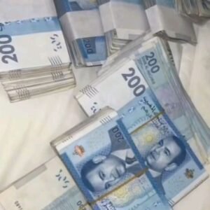 Counterfeit Dirhams