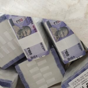 Fake Indian Rupee for sale