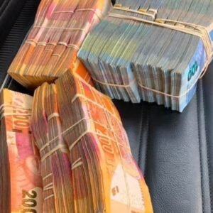 Fake South African Rand