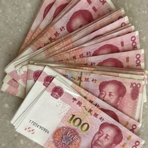Fake Chinese Yuan for sale