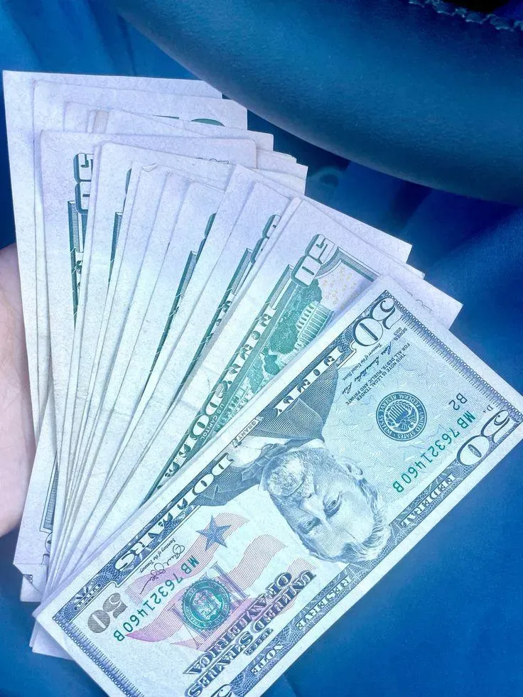 Fake $50 bill