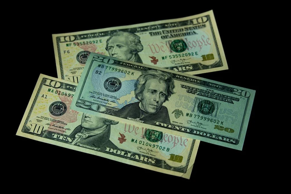 fake money that looks real